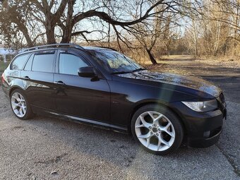 BMW E91 320d - 12