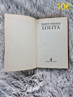 Knihy na predaj - 12