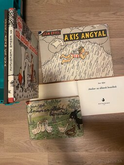 Knihy staré maďarské 2 - 12