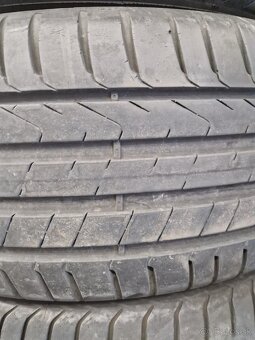 Letné pneu Pirelli 235/55 R18 - 12
