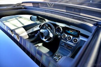 Mercedes-Benz C220 d 4Matic AMG Multibeam DPH - 12