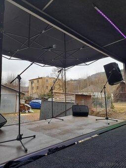 DJ na svadbu Ozvučenie Mobilné Pódium - 12