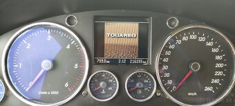 Volkswagen Touareg R5 2.5TDI 4x4 MANUAL - 12
