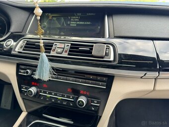 BMW 750d xDrive M-packet facelift - 12