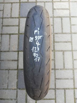 Motopneu 120/70-17 - 12