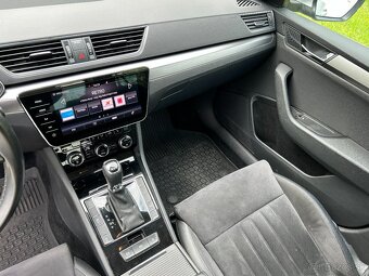 Škoda Superb 2.0 TDI 190k 4x4 Ambition DSG - 12