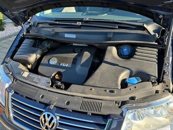 Volkswagen Sharan 1.9 TDI Comfortline tiptronic - 12