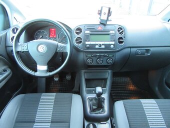 VW Golf plus - 12