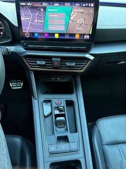 Predám CUPRA FORMENTOR VZ 1.4 TSI eHybrid 245k - 12