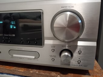 Denon AVR 1907 Magnat Vector needle Elac 5.1 - 12