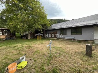 TOP Krásny moderný rodinný dom s garážou, stodolou v Nižnom  - 12