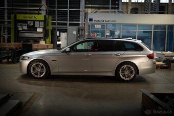 BMW rad 5 Touring 530d xDrive - 12