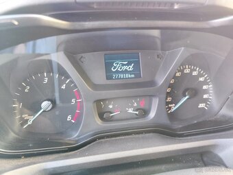 Ford Transit Custom L1H2, rok 2014. - 12