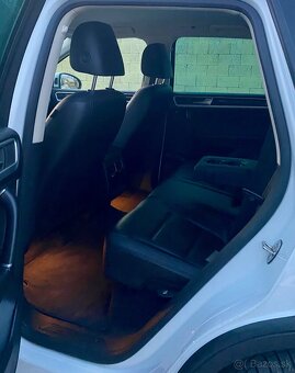 Volkswagen Touareg 3.0 TDI 193KW ÚPRAVA ABT FACELIFT - 12