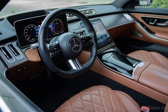 Mercedes Benz S400 4matic /AJ NA SPLÁTKY/ - 12