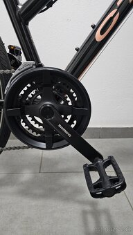 Predám úplne nový dámsky bicykel CTM Maxima 3.0 28" (2023), - 12
