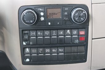 MAN TGX 18.500 4X2, LOWDECK, RETARDER, NEZÁVISLÁ KLIMATIZACE - 12