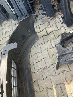 kapota LP dvere naraznik vw sharan maska stena - 12