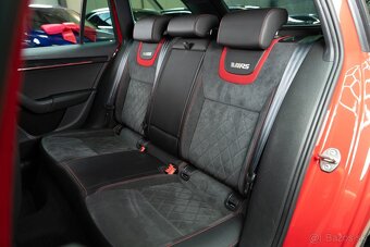 Škoda Octavia RS 2.0TSI 180kW, automat, 2019, DPH - 12
