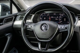 Volkswagen Passat Variant 2.0 TDI 190k BMT SCR Highline DSG - 12