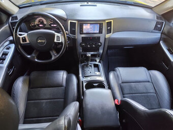 REZERVOVANÉ Jeep Grand Cherokee 3.0 CRD Limited r.v.2010 - 12