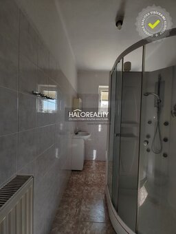 HALO reality - Predaj, rodinný dom Veľký Kýr, štvorizbový, p - 12