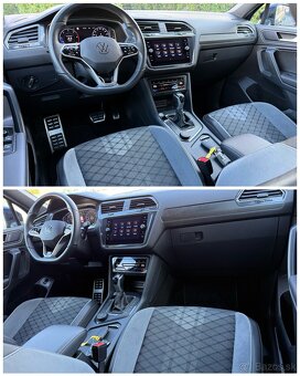 Volkswagen TIGUAN ALLSPACE R-LINE 4MOTION DSG EVO TDI 2022 - 12