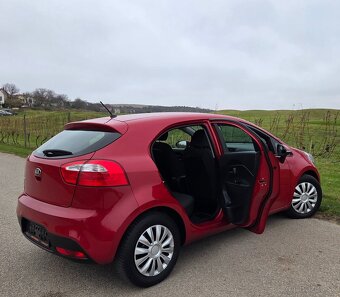 Kia Rio 1.25 16V 62KW84 koní R.V.02/2014 - 12