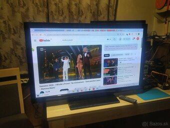 Televízor Panasonic. Plazma. 42“. 107 cm. Dialkové. - 12