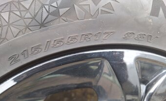 alu kolesá SUZUKI VITARA  (rezervácia) - 12