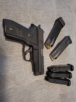 Sig Taurus Ruger CZ - 12