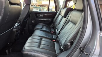 Land Rover Range Rover Sport 3.0 TDV6 HSE - 12