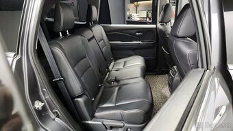2018 HONDA PILOT 3.5V6 AWD - 8 miest - 12