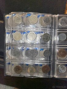 Predam zbierku minci - 12