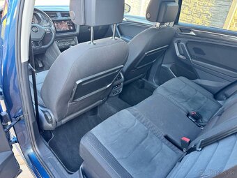 Volkswagen Tiguan Allspace 2.0TDI 4motion Rline -odpočet dph - 12
