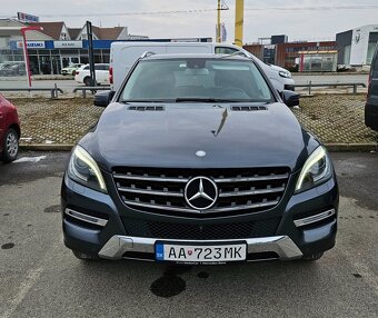 ML350 CDI W166 - 12