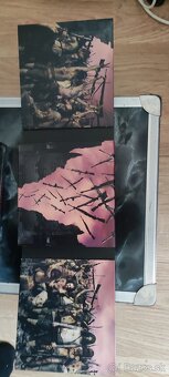 Prodám CD Metal.5 - 12