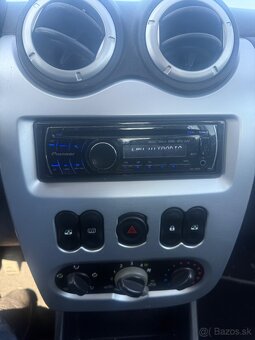 Dacia Sandero 1,4 LPG stk 04/2027 - 12