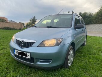 Predam Mazda 2, benzin - 12