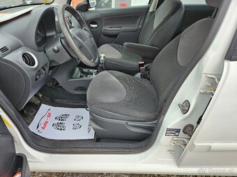 Citroen C3 1.4i  72000KM - 12