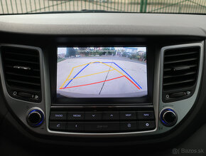 Odstúpim leasing na Hyundai Tucson 2,0CRDi AUTOMAT 4x4, navi - 12