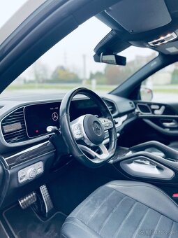 Mercedes-Benz GLE 450 4Matic, DPH, 2x Alu kola - 12
