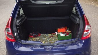 Dacia Sandero  1,4 MPi 55 kw 2008 - 12