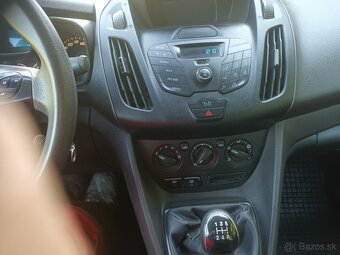 Predam ford tranzit connect 1.5 diesel 2016 - 12
