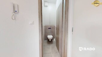 RADO I NA PREDAJ I 2-IZBOVY BYT I PETRŽALKA I CENA: 209 000€ - 12