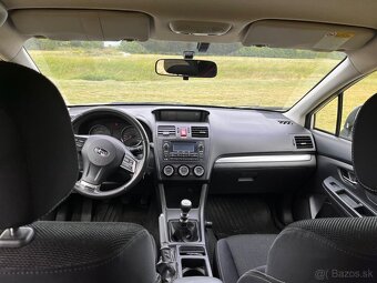 Subaru XV 2.0D Comfort - 12