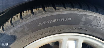 PREDAM KOLESA ELEKTRONY LAND ROVER 5x120 R19 - 12