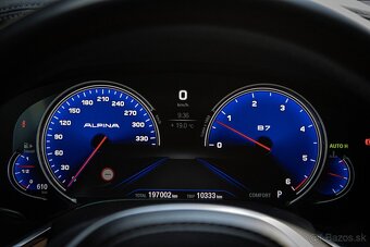 BMW Rad 7 730d xDrive A/T - 12