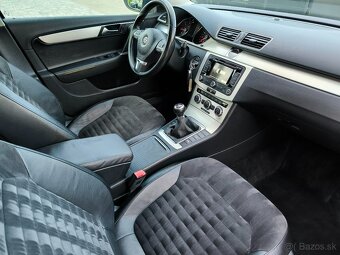 VW Passat Variant 2.0 TDI Highline 2012 - 12