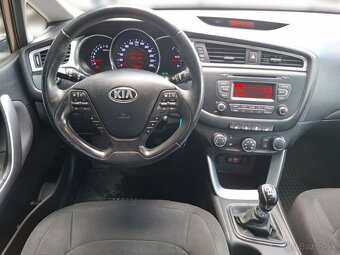 Kia Ceed 1.4 CVVT Silver - 12